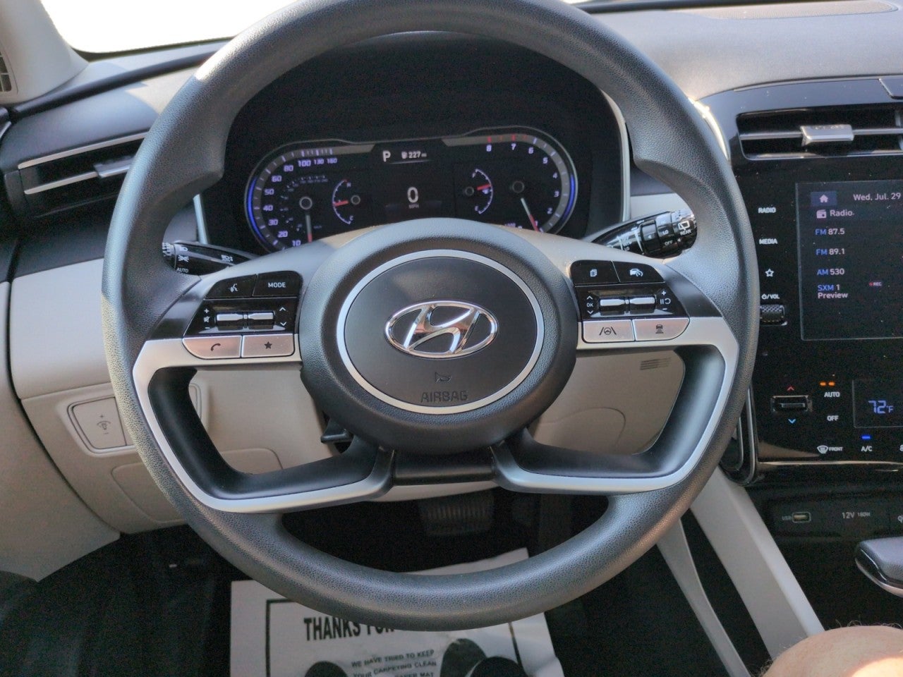 2024 Hyundai TUCSON SEL