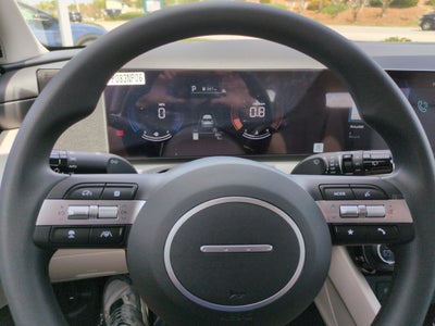 2026 Hyundai TUCSON SEL AWD