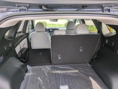 2026 Hyundai TUCSON SEL AWD