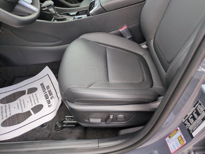 2026 Hyundai TUCSON SEL Plus AWD