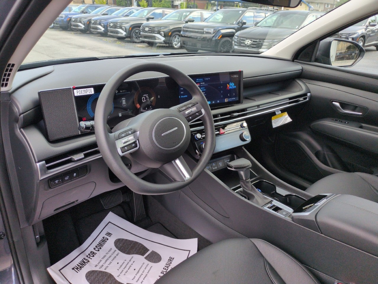 2026 Hyundai TUCSON SEL Plus AWD