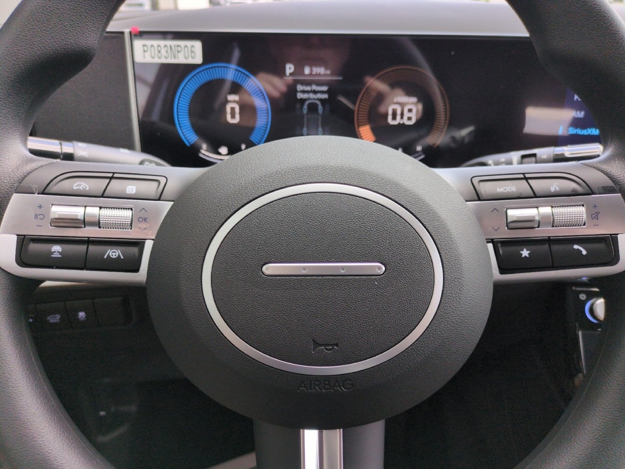 2026 Hyundai TUCSON SEL Plus AWD