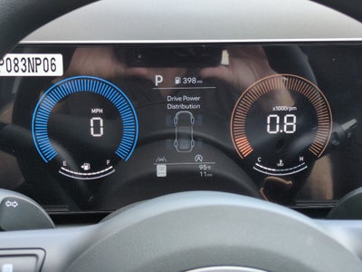 2026 Hyundai TUCSON SEL Plus AWD