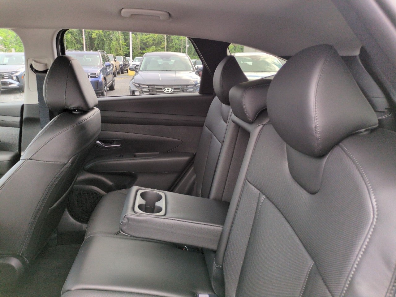 2026 Hyundai TUCSON SEL Plus AWD