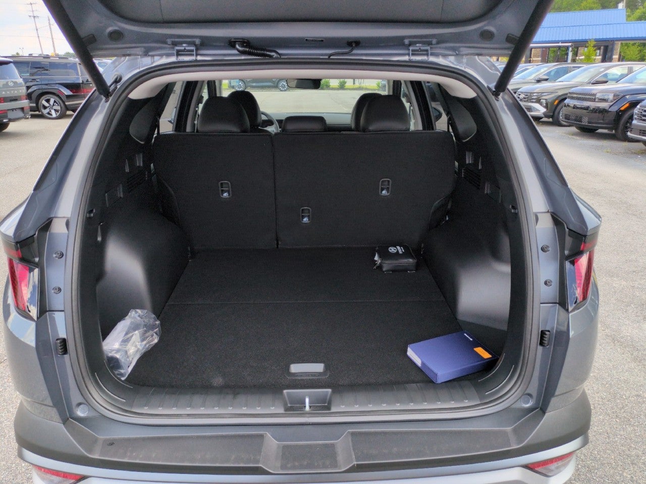 2026 Hyundai TUCSON SEL Plus AWD