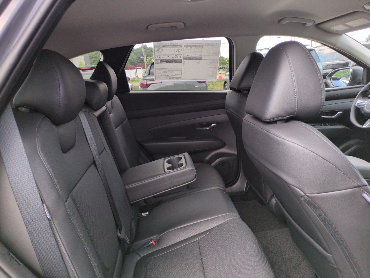2026 Hyundai TUCSON SEL Plus AWD