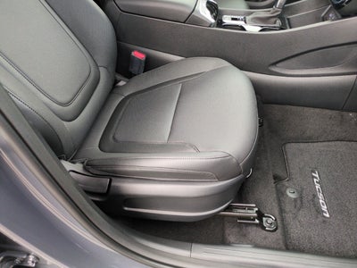 2026 Hyundai TUCSON SEL Plus AWD