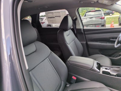 2026 Hyundai TUCSON SEL Plus AWD