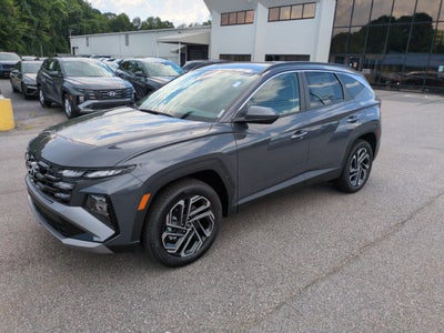 2026 Hyundai TUCSON SEL Plus AWD