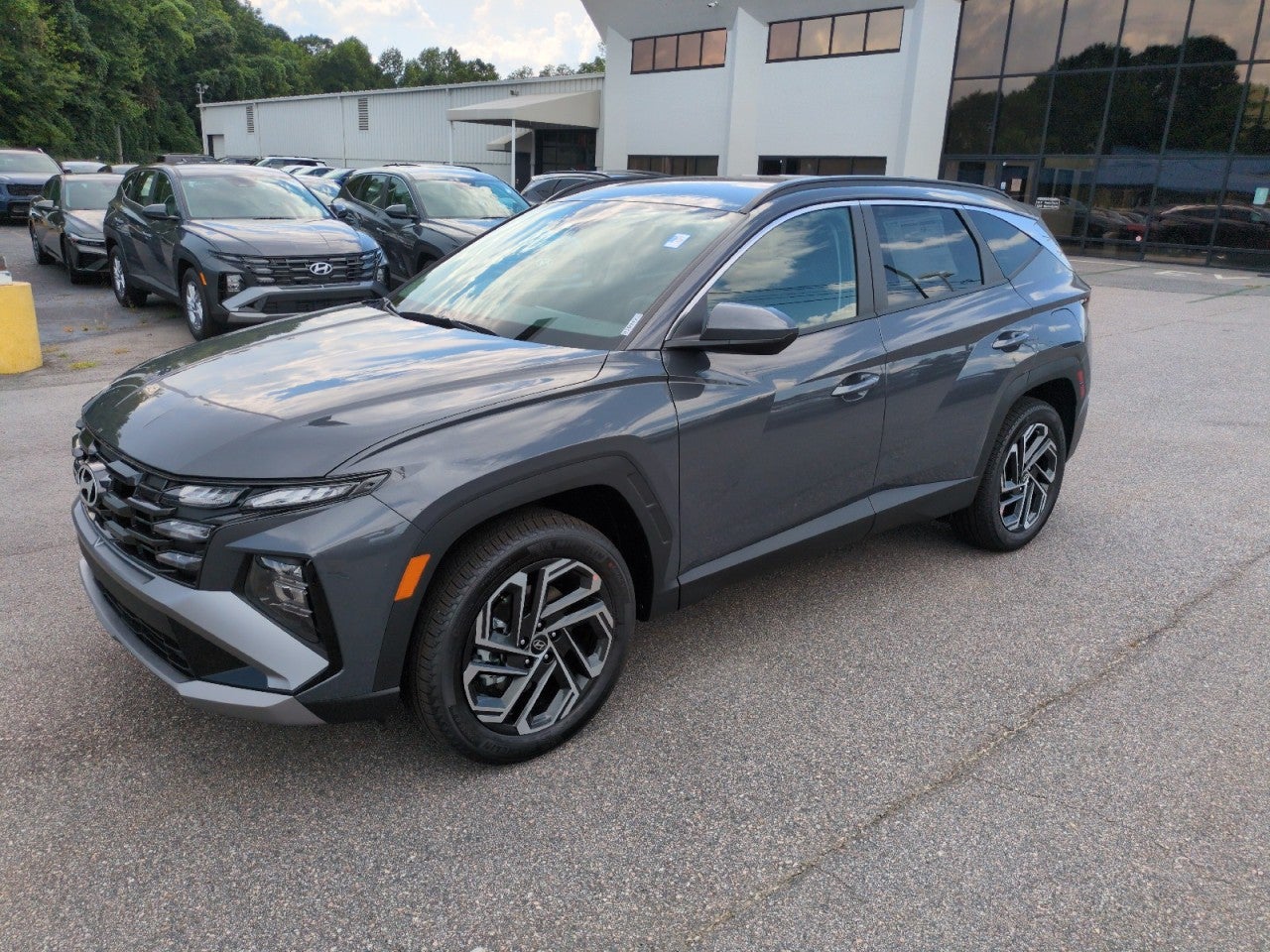 2026 Hyundai TUCSON SEL Plus AWD
