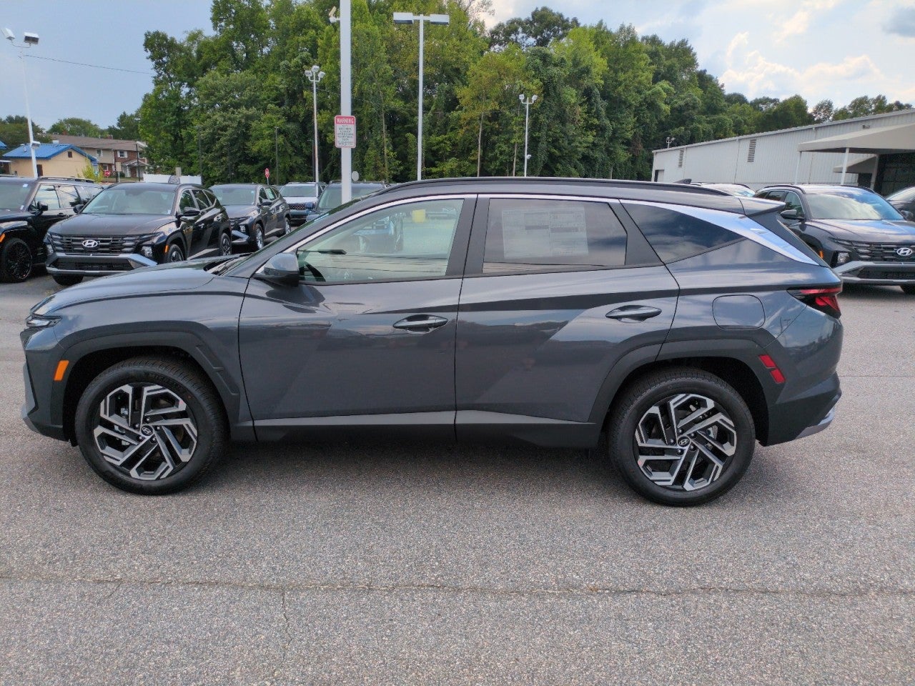 2026 Hyundai TUCSON SEL Plus AWD