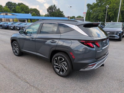 2026 Hyundai TUCSON SEL Plus AWD