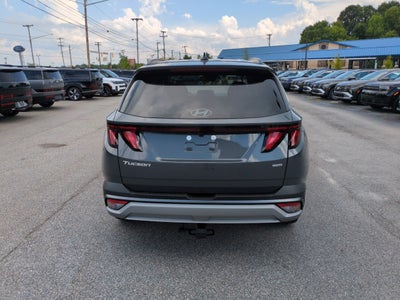 2026 Hyundai TUCSON SEL Plus AWD