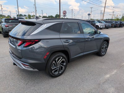 2026 Hyundai TUCSON SEL Plus AWD