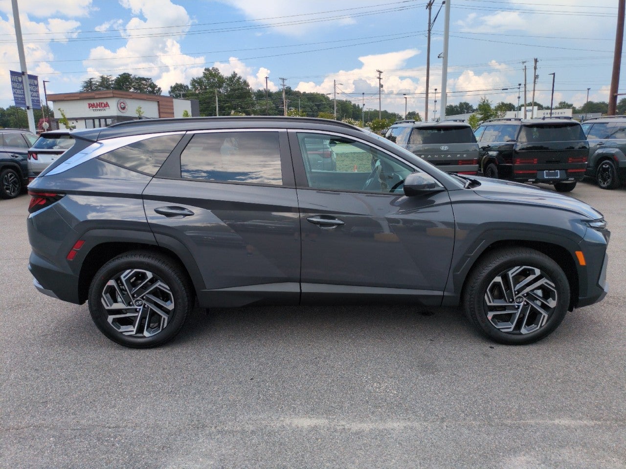 2026 Hyundai TUCSON SEL Plus AWD