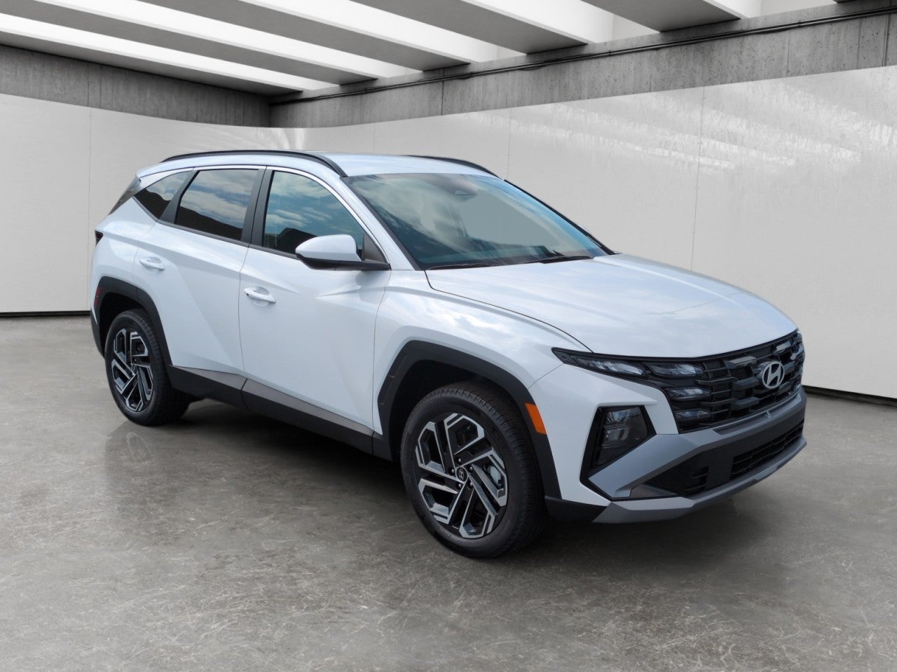 2026 Hyundai TUCSON SEL Plus AWD