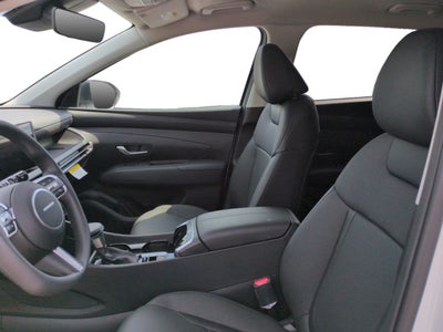 2026 Hyundai TUCSON SEL Plus AWD