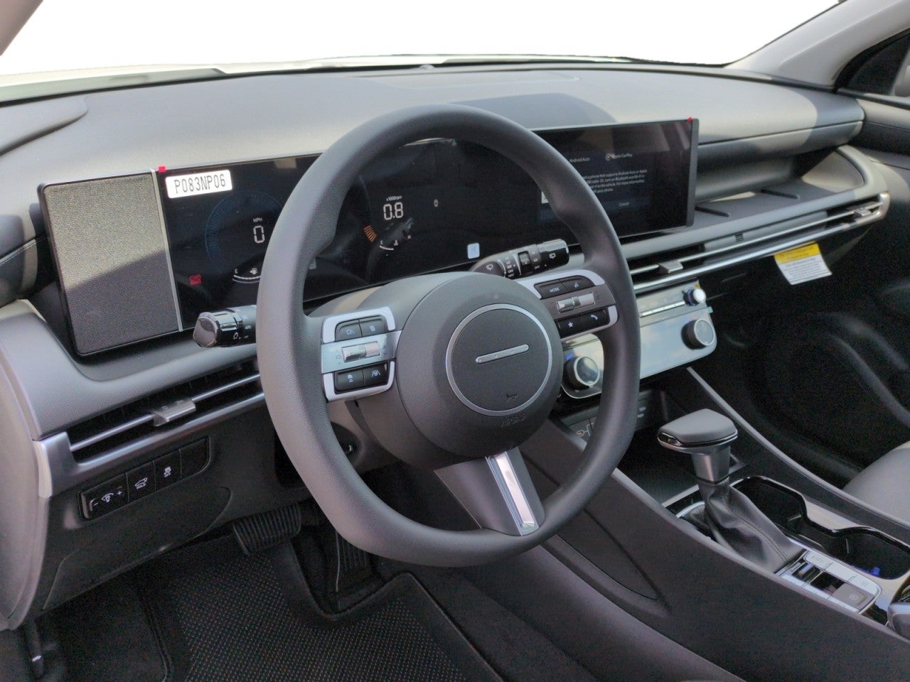 2026 Hyundai TUCSON SEL Plus AWD