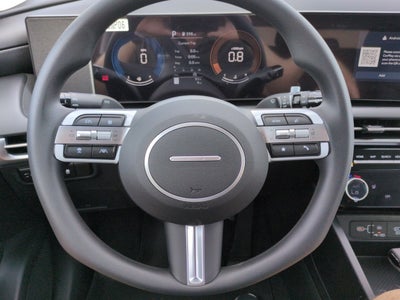 2026 Hyundai TUCSON SEL Plus AWD