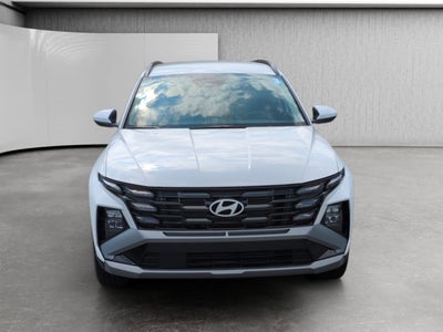 2026 Hyundai TUCSON SEL Plus AWD