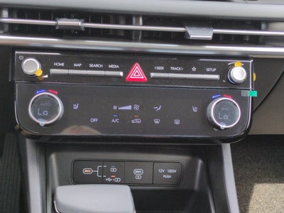 2026 Hyundai TUCSON SEL Plus AWD