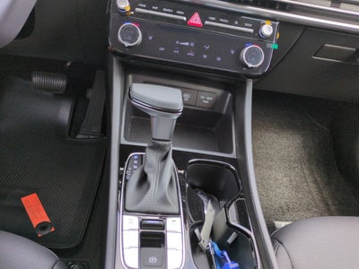 2026 Hyundai TUCSON SEL Plus AWD