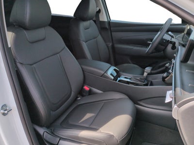 2026 Hyundai TUCSON SEL Plus AWD