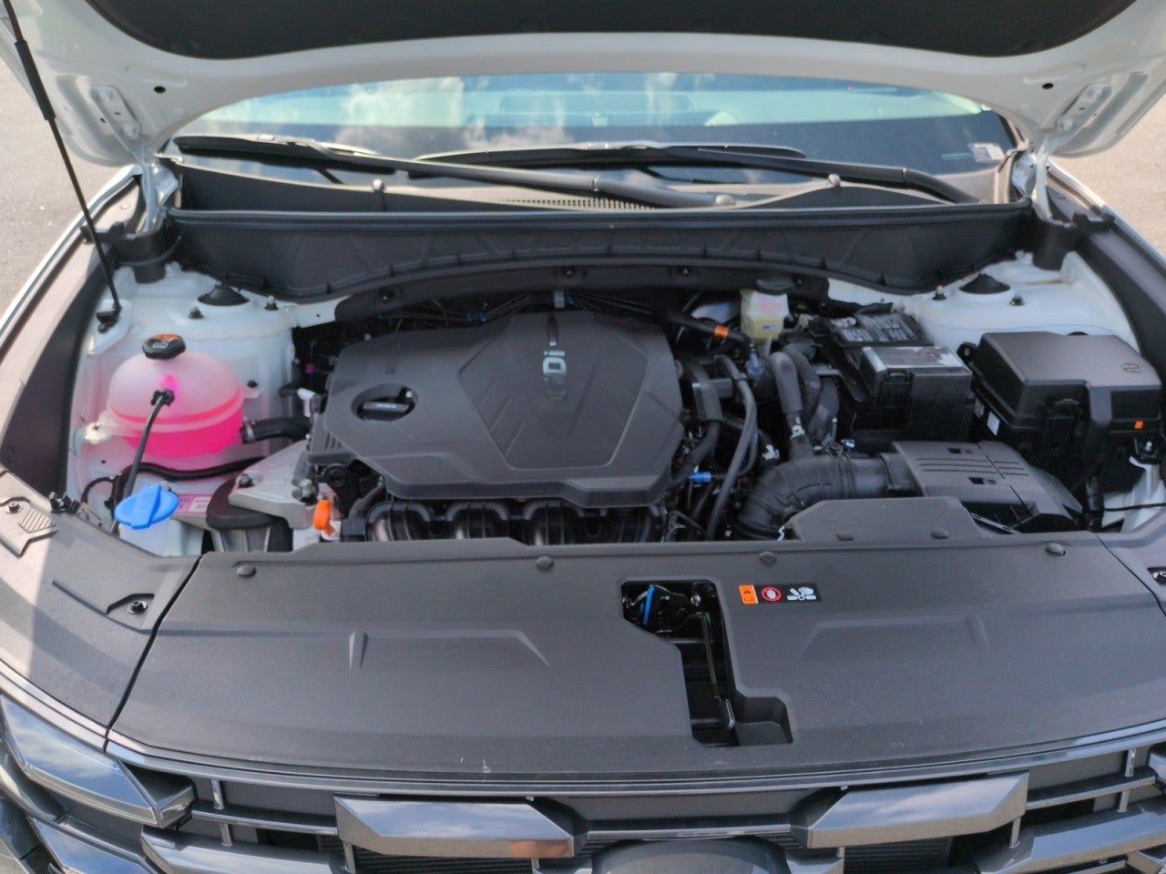 2026 Hyundai TUCSON SEL Plus AWD