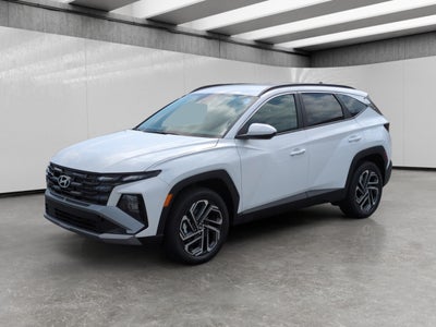 2026 Hyundai TUCSON SEL Plus AWD