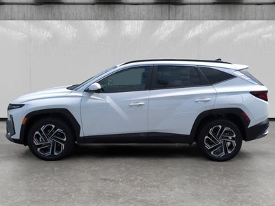 2026 Hyundai TUCSON SEL Plus AWD