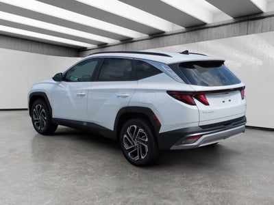 2026 Hyundai TUCSON SEL Plus AWD