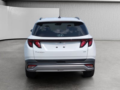 2026 Hyundai TUCSON SEL Plus AWD
