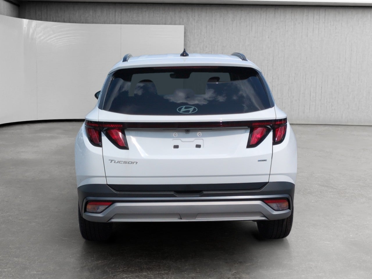 2026 Hyundai TUCSON SEL Plus AWD