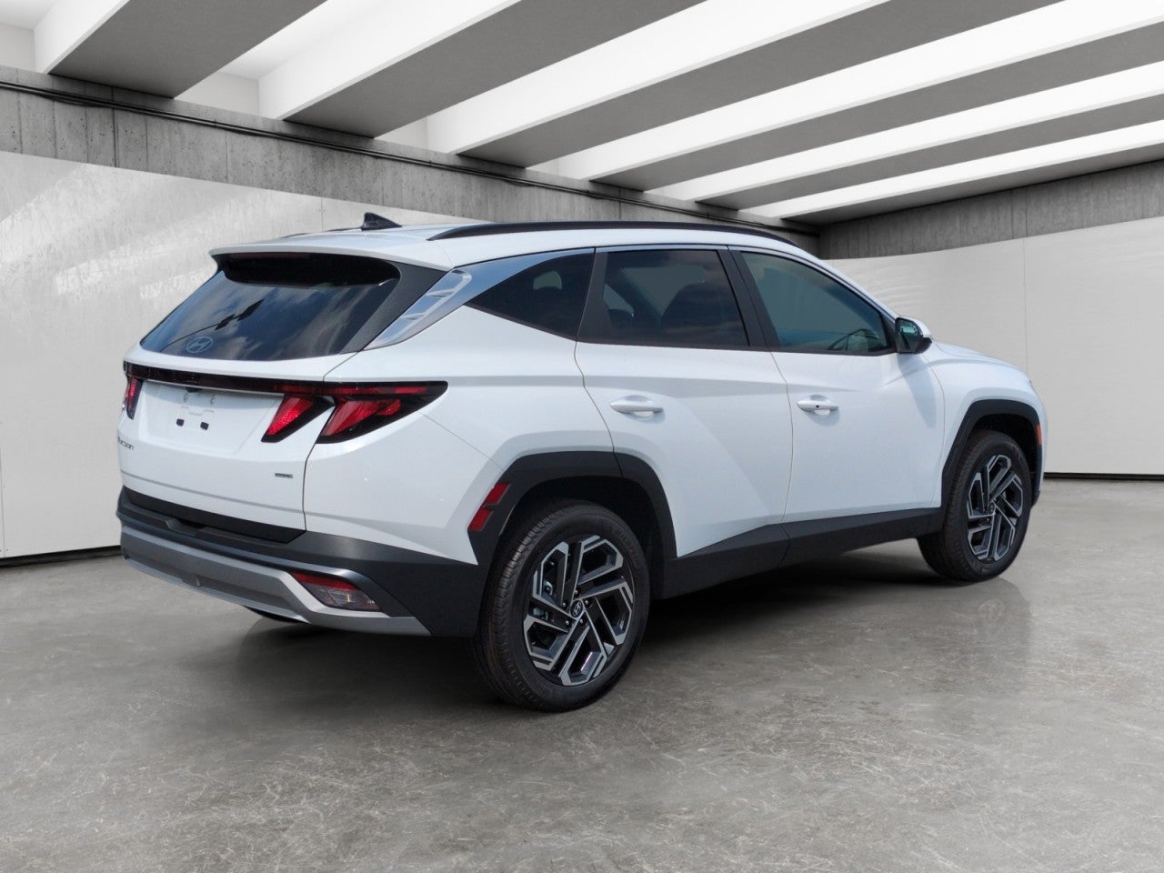 2026 Hyundai TUCSON SEL Plus AWD