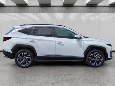 2026 Hyundai TUCSON SEL Plus AWD