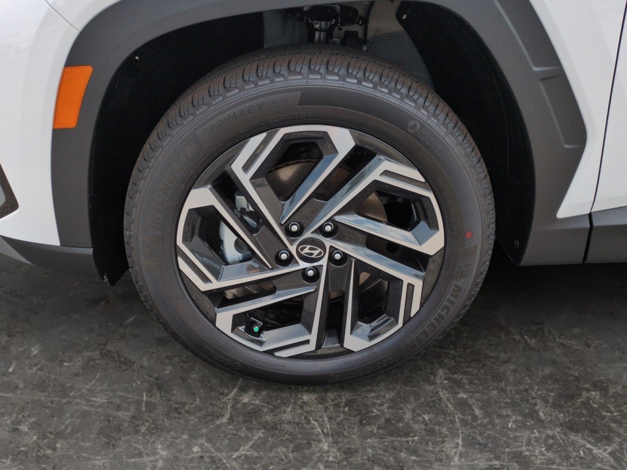 2026 Hyundai TUCSON SEL Plus AWD