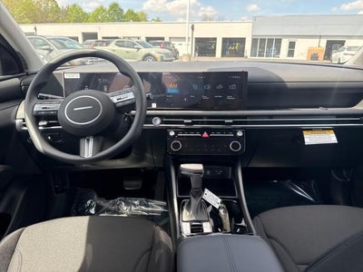 2026 Hyundai TUCSON SEL AWD