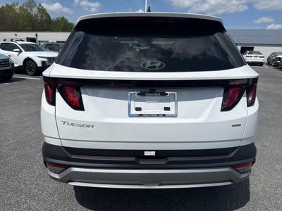 2026 Hyundai TUCSON SEL AWD