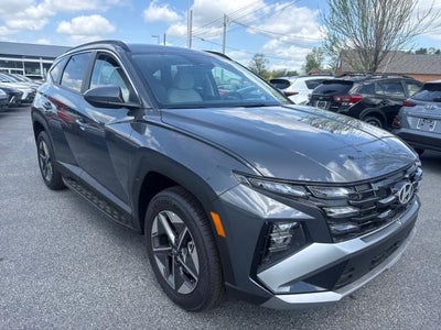 2026 Hyundai TUCSON SEL AWD