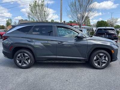 2026 Hyundai TUCSON SEL AWD