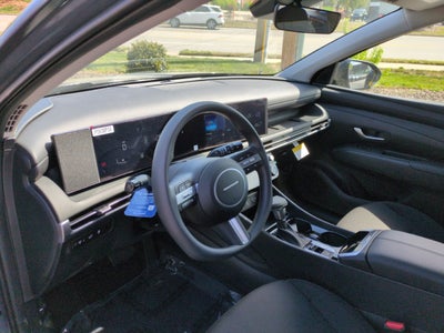 2026 Hyundai TUCSON SEL AWD