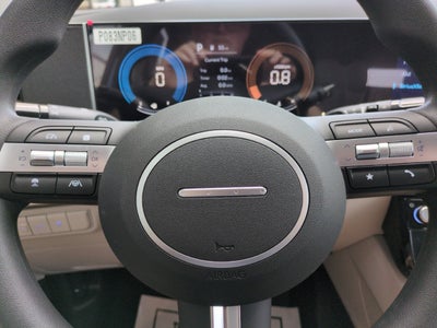 2026 Hyundai TUCSON SEL Plus AWD