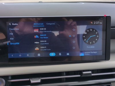 2026 Hyundai TUCSON SEL Plus AWD