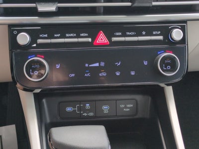 2026 Hyundai TUCSON SEL Plus AWD