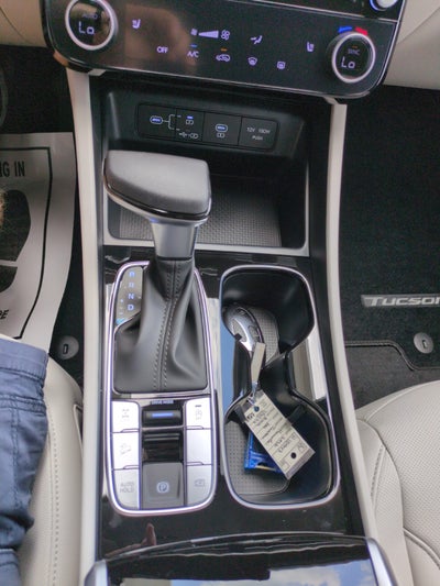 2026 Hyundai TUCSON SEL Plus AWD