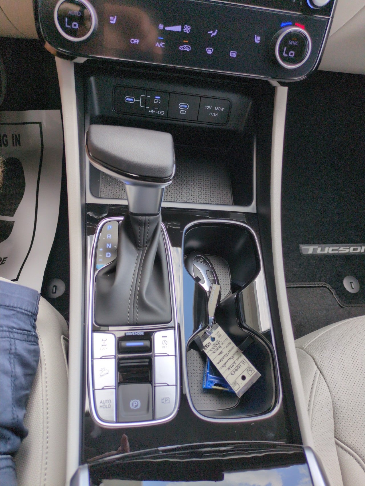 2026 Hyundai TUCSON SEL Plus AWD