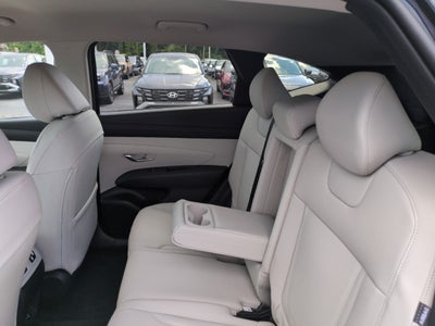 2026 Hyundai TUCSON SEL Plus AWD