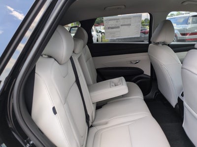 2026 Hyundai TUCSON SEL Plus AWD