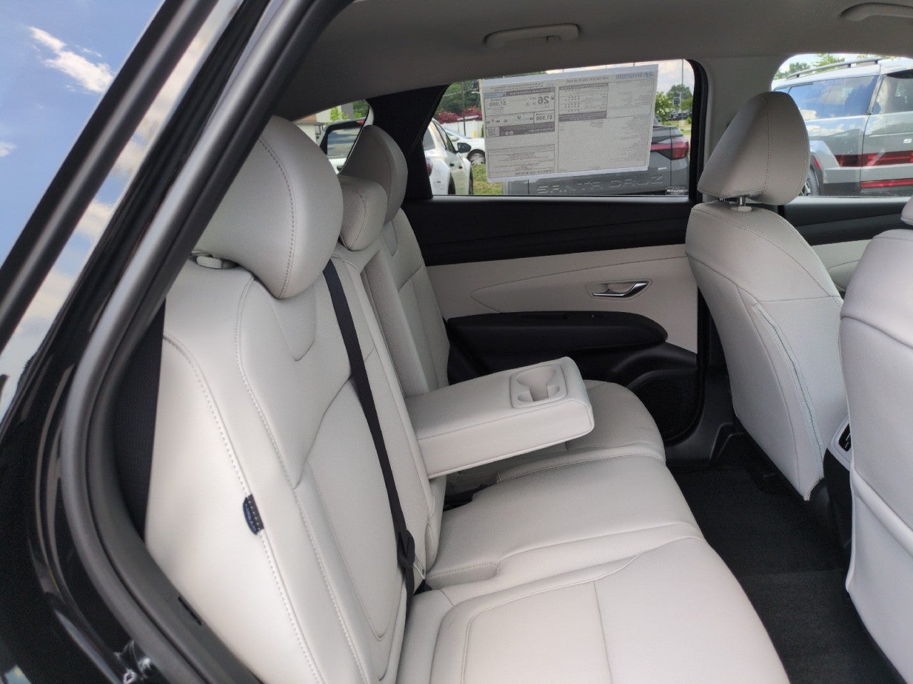 2026 Hyundai TUCSON SEL Plus AWD