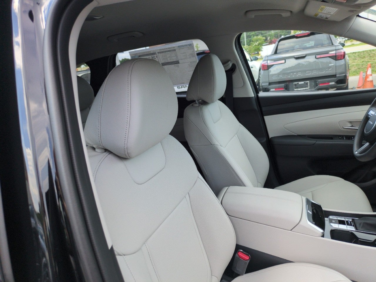 2026 Hyundai TUCSON SEL Plus AWD